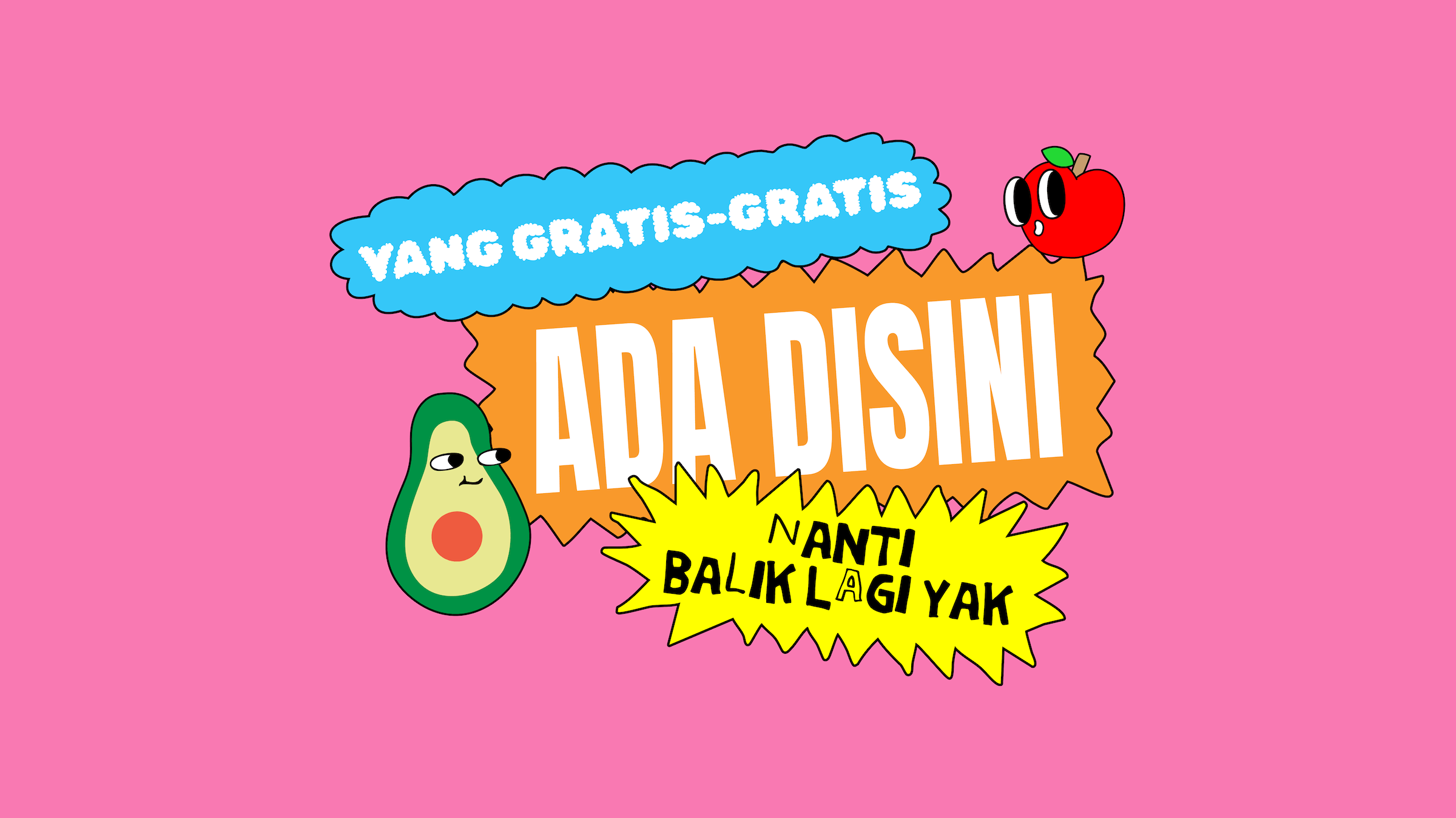 Quiz merchandise Pestapora 2025