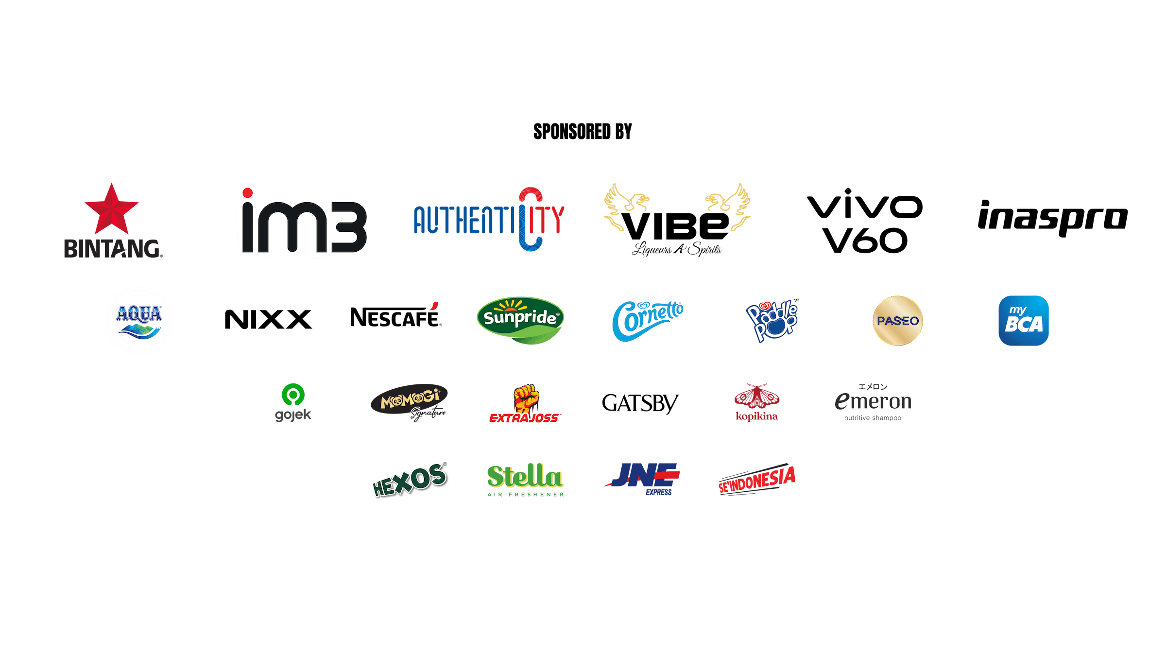 sponsor pestapora 2025