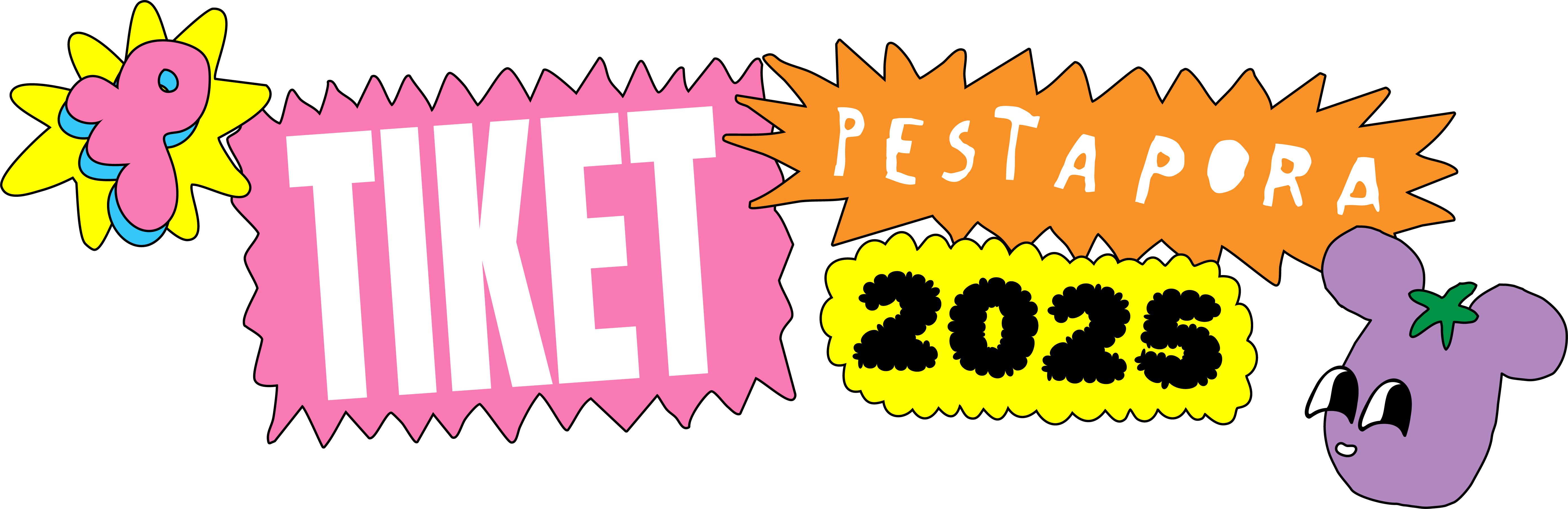 Tiket sale Pestapora 2025